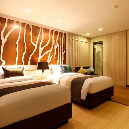 Khaolak Merlin Resort Khao Lak Exteriör bild Deluxe Room