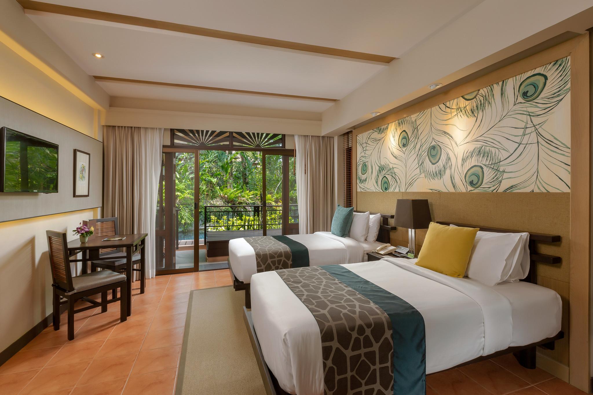 Khaolak Merlin Resort Khao Lak Exteriör bild Deluxe Room
