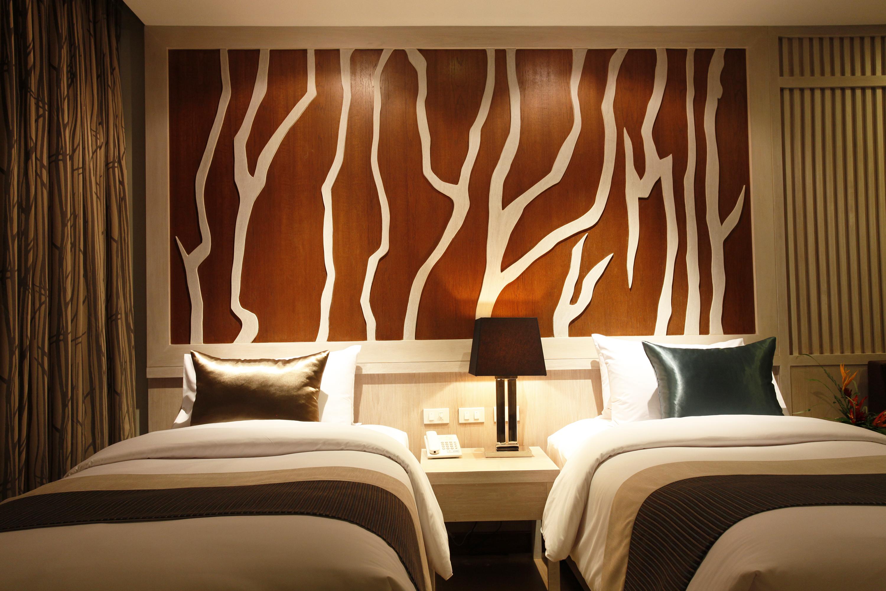 Khaolak Merlin Resort Khao Lak Exteriör bild Deluxe Room